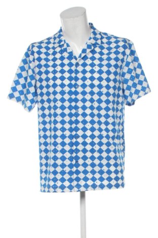 Męska koszula Unbranded, Rozmiar M, Kolor Kolorowy, Cena 63,50 zł, #137936266