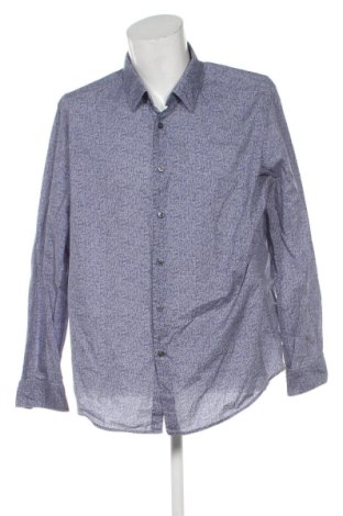 Męska koszula Hugo Boss, Rozmiar XXL, Kolor Kolorowy, Cena 89,71 zł, #137938328