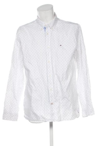 Męska koszula Tommy Hilfiger, Rozmiar XXL, Kolor Kolorowy, Cena 129,12 zł, #137938384