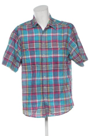 Cămașă de bărbați Ross River, Mărime M, Culoare Multicolor, Preț 68,24 Lei, #137938780