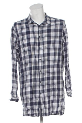 Мъжка риза Zara, Размер XL, Цвят Многоцветен, Цена 14,29 €, #137943797