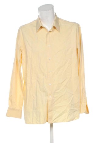 Мъжка риза Unbranded, Размер XL, Цвят Жълт, Цена 5,91 €, #137943846