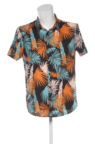 Herrenhemd SHEIN, Größe L, Farbe Mehrfarbig, Preis 11,14 €, #137945421