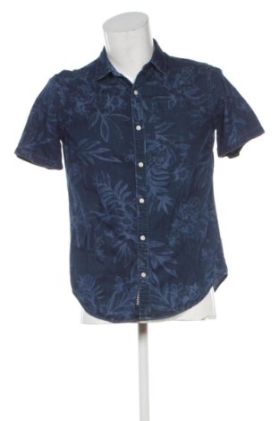 Herrenhemd Superdry, Größe M, Farbe Blau, Preis 21,53 €, #137945764