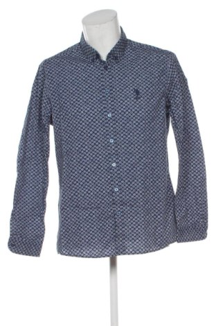 Herrenhemd U.S. Polo Assn., Größe L, Farbe Mehrfarbig, Preis 26,00 €, #137954585
