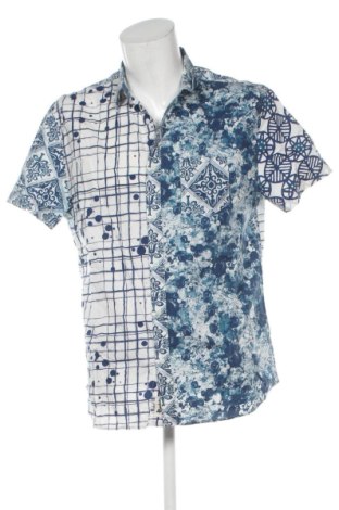 Herrenhemd Desigual, Größe XXL, Farbe Mehrfarbig, Preis 42,00 €, #137958533