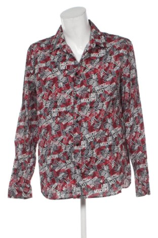 Cămașă de bărbați Love Moschino, Mărime XL, Culoare Multicolor, Preț 498,66 Lei, #137958671