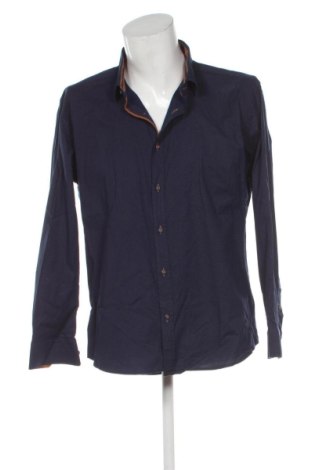 Cămașă de bărbați Unbranded, Mărime XL, Culoare Albastru, Preț 104,98 Lei, #137958807