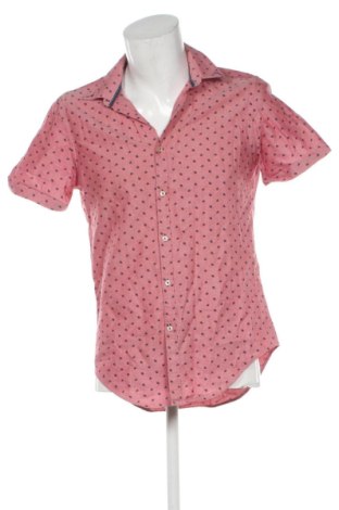 Herrenhemd Zara, Größe M, Farbe Rosa, Preis € 15,00, #137959616