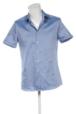 Herrenhemd Olymp, Größe M, Farbe Blau, Preis € 22,00, #137959706