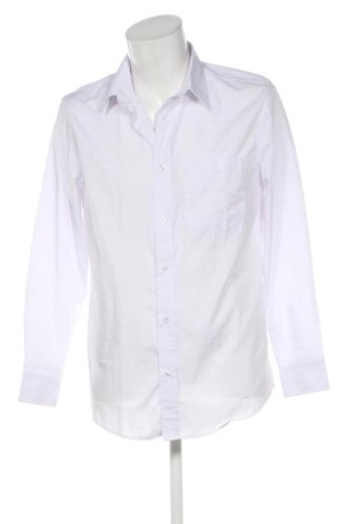 Herrenhemd Roly, Größe M, Farbe Weiß, Preis € 8,00, #137959720
