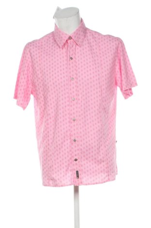 Herrenhemd Shark, Größe XL, Farbe Rosa, Preis 16,00 €, #137967849