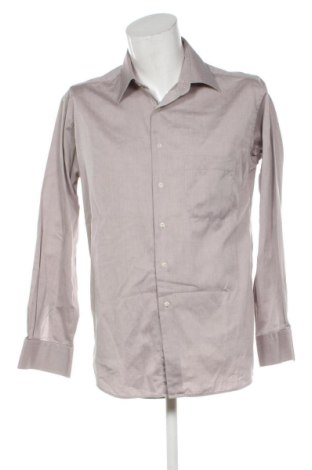 Pánská košile  Unbranded, Velikost XXL, Barva Popelavě růžová, Cena  146,00 Kč, #137967912
