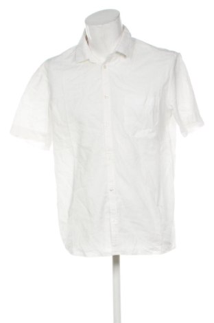 Herrenhemd H&M, Größe L, Farbe Weiß, Preis 12,00 €, #137968371