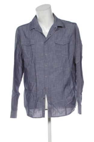 Męska koszula Unbranded, Rozmiar XL, Kolor Niebieski, Cena 29,63 zł, #137970156