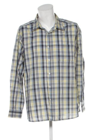 Herrenhemd Canda, Größe 3XL, Farbe Mehrfarbig, Preis 8,57 €, #137972418