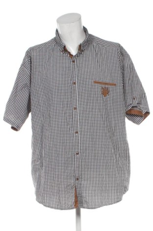 Herrenhemd Unbranded, Größe 4XL, Farbe Mehrfarbig, Preis 12,95 €, #137972478