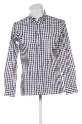 Herrenhemd Unbranded, Größe M, Farbe Mehrfarbig, Preis 5,72 €, #137972678