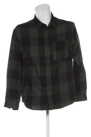 Herrenhemd H&M, Größe M, Farbe Mehrfarbig, Preis 10,00 €, #137973110