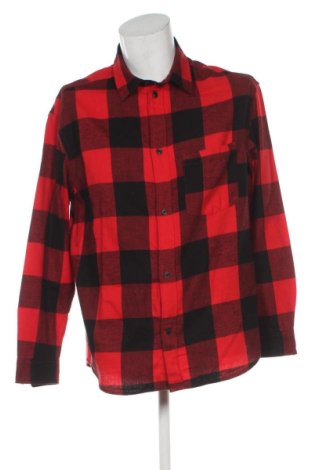 Herrenhemd H&M, Größe M, Farbe Mehrfarbig, Preis 10,00 €, #137973364