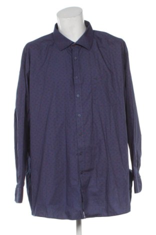 Herrenhemd Casa Moda, Größe 5XL, Farbe Mehrfarbig, Preis 25,00 €, #137973819