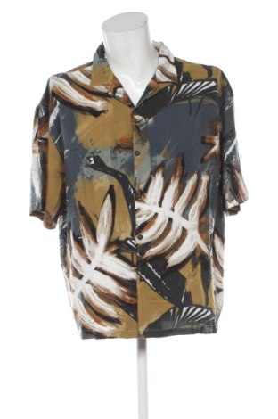 Herrenhemd Pull&Bear, Größe L, Farbe Mehrfarbig, Preis 17,26 €, #137976873