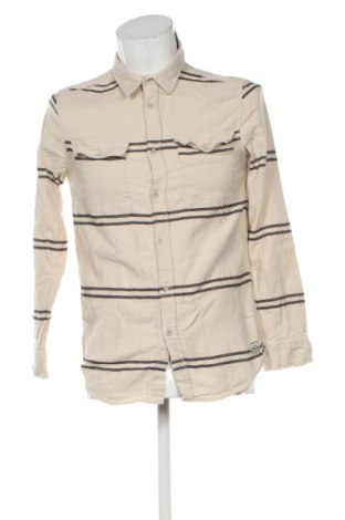 Herrenhemd Bershka, Größe S, Farbe Mehrfarbig, Preis 9,33 €, #137981903