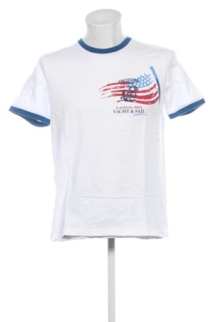 Męski T-shirt Pierre Cardin, Rozmiar L, Kolor Kolorowy, Cena 97,37 zł, #137931889