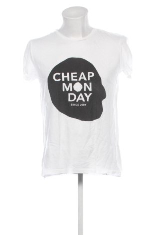 Męski T-shirt Cheap Monday, Rozmiar M, Kolor Kolorowy, Cena 55,04 zł, #137932405