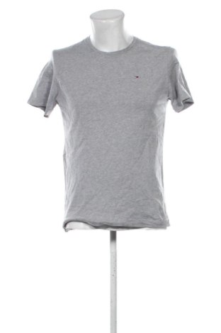 Męski T-shirt Tommy Hilfiger, Rozmiar M, Kolor Szary, Cena 125,82 zł, #137934703