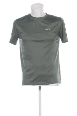 Pánské tričko  Work Out, Velikost M, Barva Zelená, Cena  170,00 Kč, #137937543
