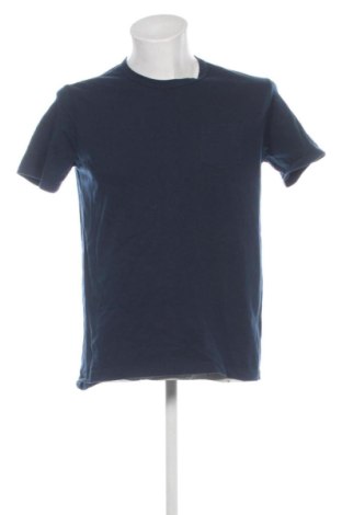 Męski T-shirt Paul & Shark, Rozmiar L, Kolor Niebieski, Cena 129,85 zł, #137938271