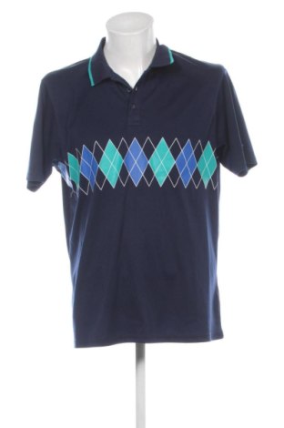 Męski T-shirt Pierre Cardin, Rozmiar XL, Kolor Niebieski, Cena 125,82 zł, #137938425