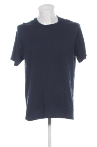 Męski T-shirt Tex, Rozmiar XXL, Kolor Niebieski, Cena 40,33 zł, #137938460