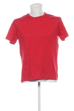 Męski T-shirt Tex, Rozmiar XL, Kolor Czerwony, Cena 40,33 zł, #137938842