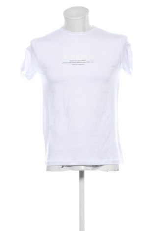 Męski T-shirt Unbranded, Rozmiar M, Kolor Biały, Cena 78,15 zł, #137938930