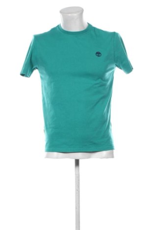 Męski T-shirt Timberland, Rozmiar S, Kolor Zielony, Cena 131,24 zł, #137939670