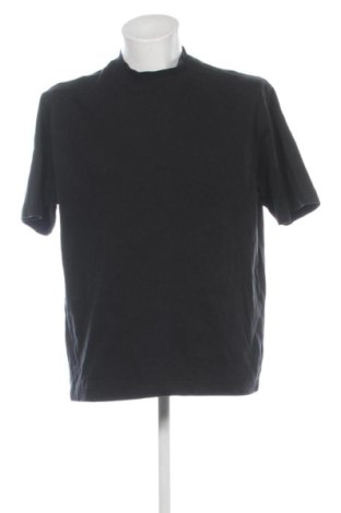 Męski T-shirt Zara, Rozmiar XL, Kolor Czarny, Cena 55,04 zł, #137939778