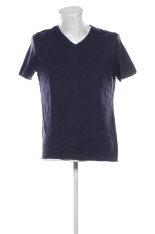 Męski T-shirt Charles Vogele, Rozmiar L, Kolor Niebieski, Cena 36,29 zł, #137941571