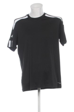 Pánské tričko  Adidas, Velikost XL, Barva Černá, Cena  550,00 Kč, #137942137