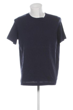 Męski T-shirt C&A, Rozmiar XXL, Kolor Niebieski, Cena 32,26 zł, #137943920