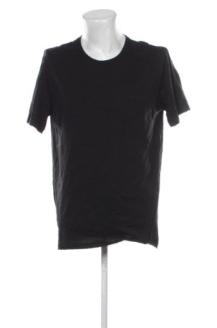 Męski T-shirt Hugo Boss, Rozmiar XL, Kolor Czarny, Cena 203,37 zł, #137946381