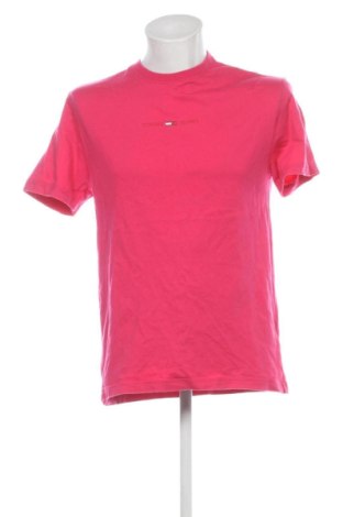 Herren Shirt Tommy Hilfiger, Größe M, Farbe Rosa, Preis 29,00 €, #137946576