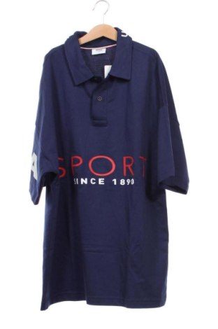 Férfi póló U.S. Polo Assn., Méret XS, Szín Kék, Ár 8 156 Ft, #137947783