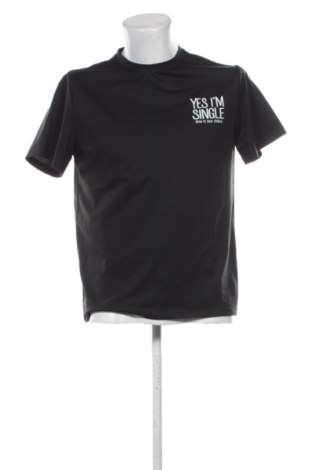Męski T-shirt Unbranded, Rozmiar M, Kolor Czarny, Cena 42,34 zł, #137948084