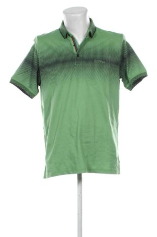 Męski T-shirt Ette, Rozmiar XL, Kolor Zielony, Cena 67,74 zł, #137948279