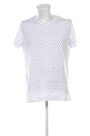 Męski T-shirt Calvin Klein, Rozmiar XL, Kolor Kolorowy, Cena 114,31 zł, #137948333