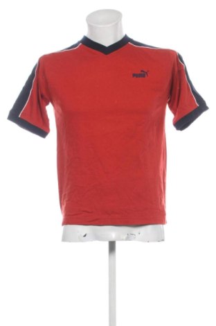 Męski T-shirt PUMA, Rozmiar XL, Kolor Czerwony, Cena 93,14 zł, #137948457