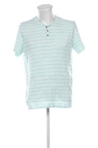 Męski T-shirt Tom Tailor, Rozmiar XL, Kolor Kolorowy, Cena 55,04 zł, #137948724