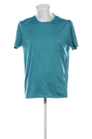 Ανδρικό t-shirt Unbranded, Μέγεθος XL, Χρώμα Μπλέ, Τιμή 7,00 €, #137948895